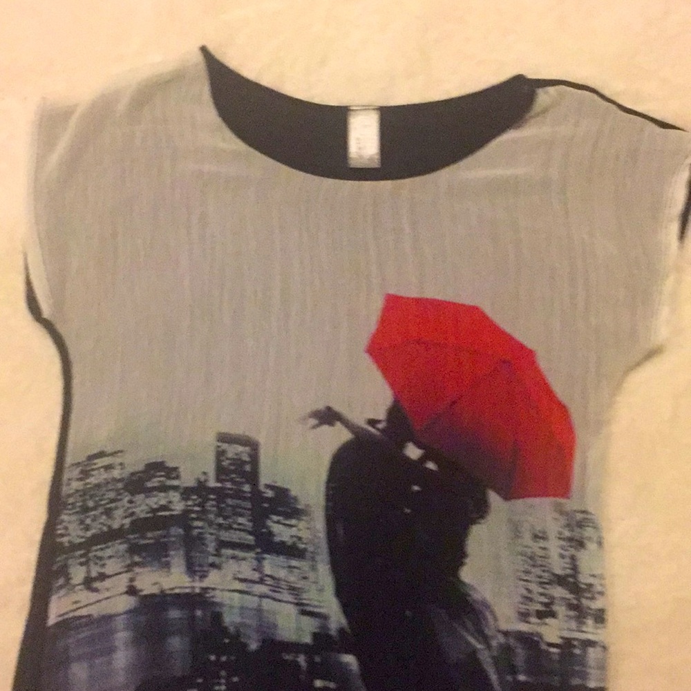 Mr. C shirt